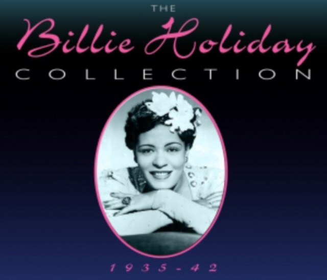 The Billie Holiday Collection: 1935-42, CD / Album Cd