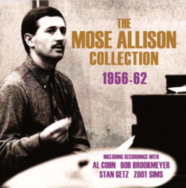 The Mose Allison Collection: 1956-62, CD / Album Cd