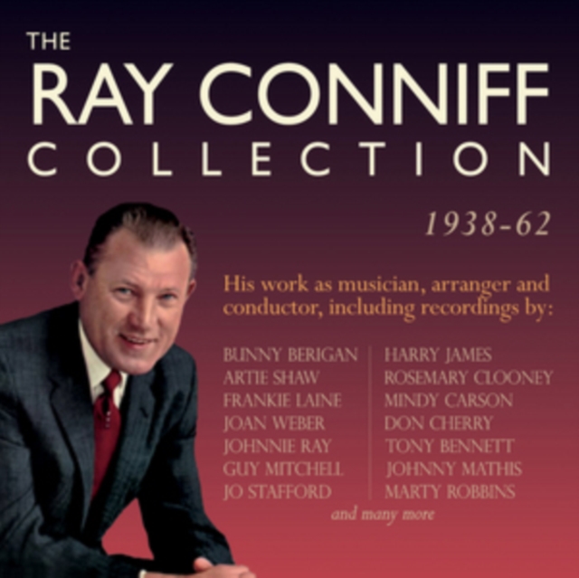The Ray Conniff Collection: 1938-62, CD / Album Cd