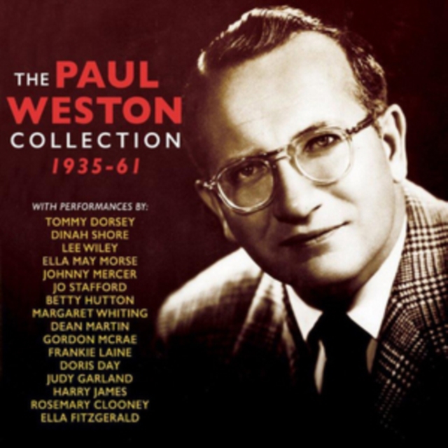 The Paul Weston Collection: 1935-61, CD / Album Cd