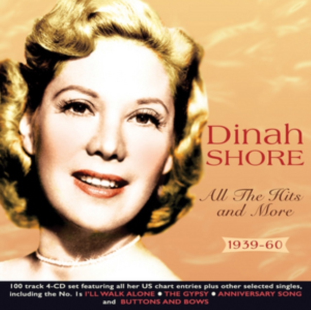 All the Hits and More 1939-60, CD / Album Cd