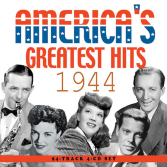 America's Greatest Hits: 1944, CD / Box Set Cd