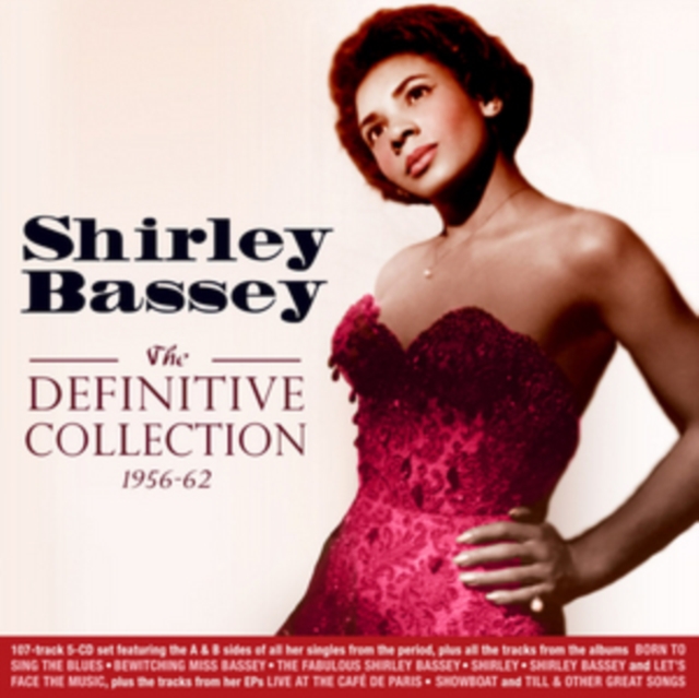 The Definitive Collection 1956-62, CD / Box Set Cd