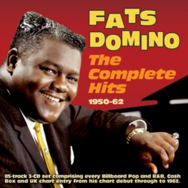 The Complete Hits 1950-62, CD / Album Cd