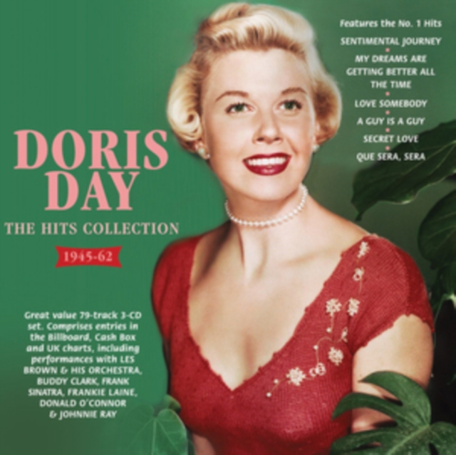 The Hits Collection: 1945-62, CD / Album Cd