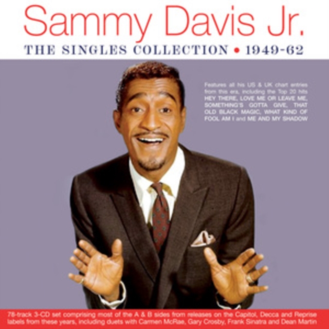 The Singles Collection 1949-62, CD / Box Set Cd