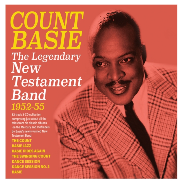 The Legendary New Testament Band 1952-55, CD / Album Cd