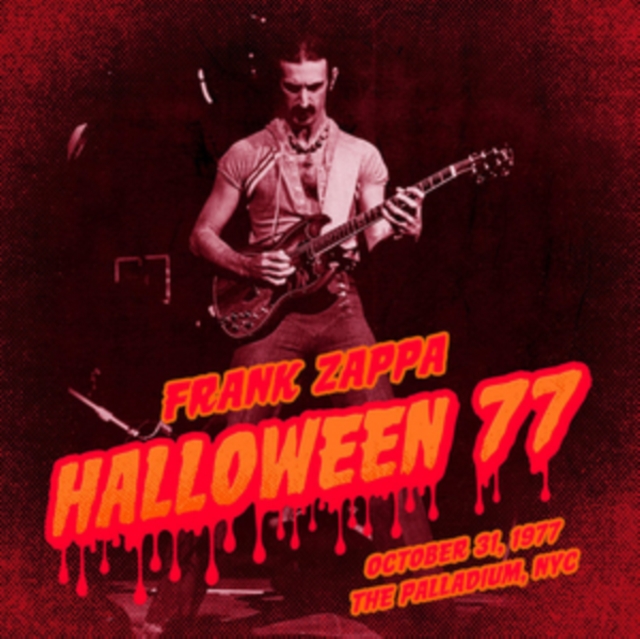 Halloween 77: October 31, 1977, the Palladium, NYC, CD / Box Set Cd