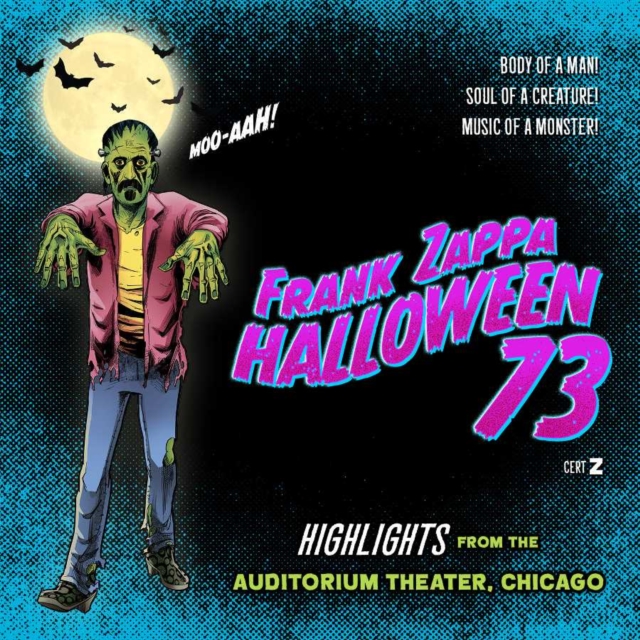 Halloween 73, CD / Album Cd