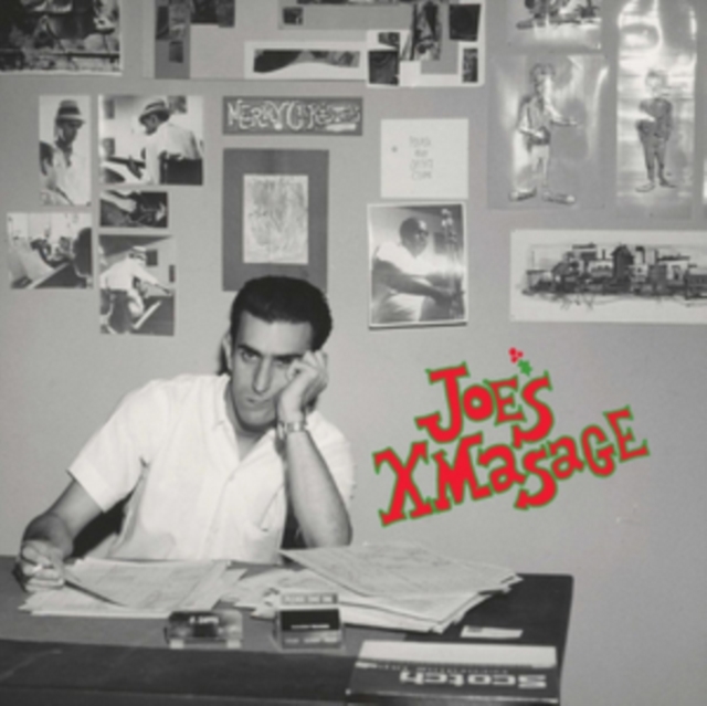 Joe's Xmasage, CD / Album Cd