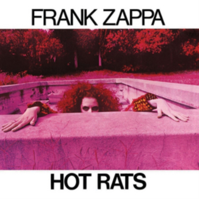 Hot Rats, Vinyl / 12" Album Vinyl