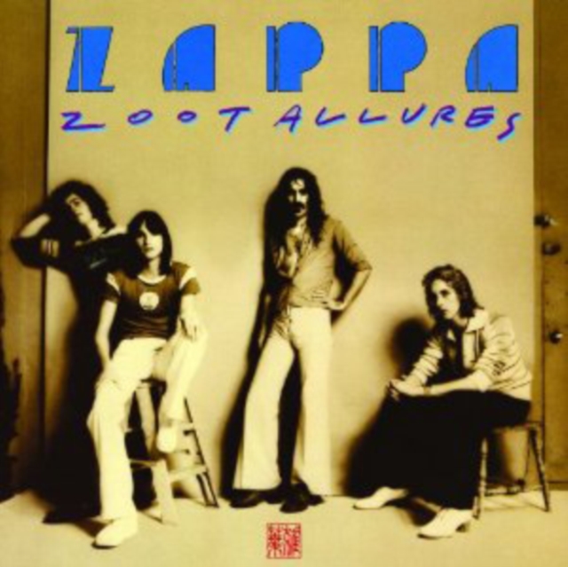 Zoot Allures, CD / Album Cd
