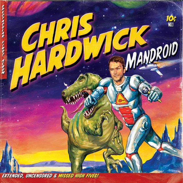 Mandroid, CD / Album Cd