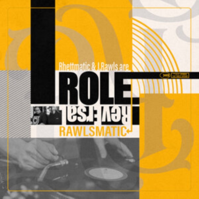 Role Reversal, Vinyl / 12" Album Vinyl