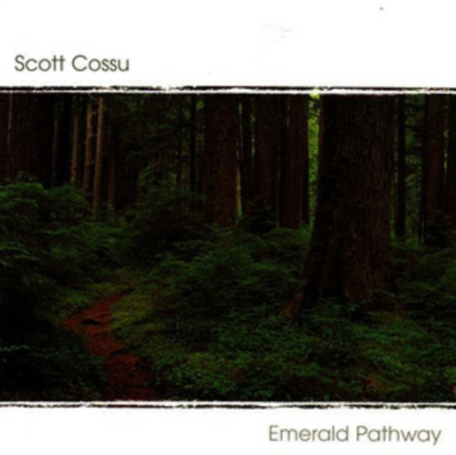 Emerald Pathway, CD / Album Cd