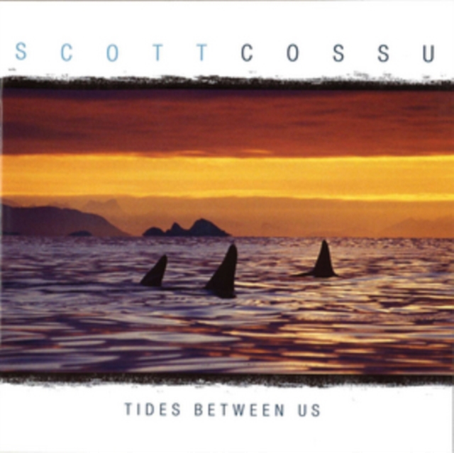 Tides Between Us, CD / Album Cd