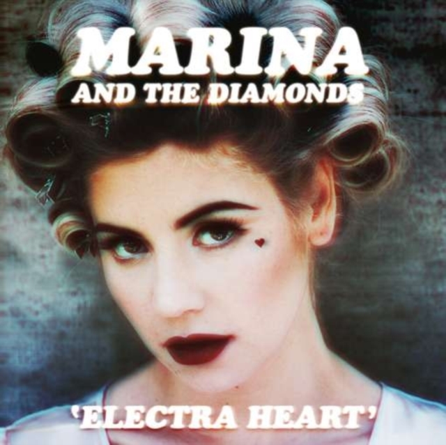 Electra Heart, Vinyl / 12" Album Vinyl