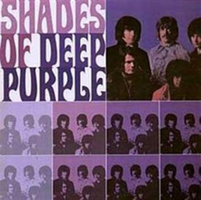 Shades of Deep Purple: The Original Deep Purple Collection, Vinyl / 12" Album Vinyl