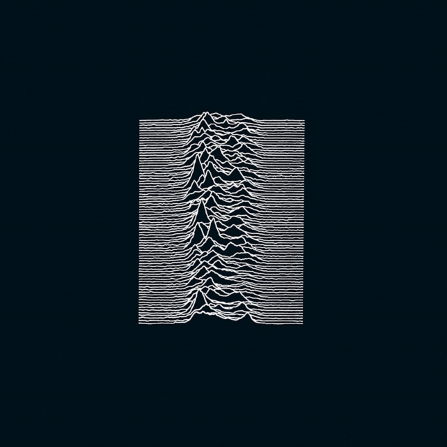 Unknown Pleasures, Vinyl / 12" Album Vinyl