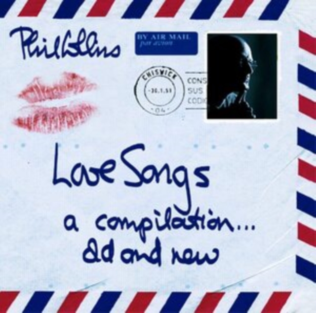 Love Songs: A Compilation... Old and New, CD / Album Cd