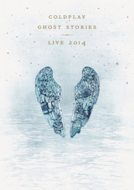 Ghost Stories: Live 2014, CD / Album with DVD Cd