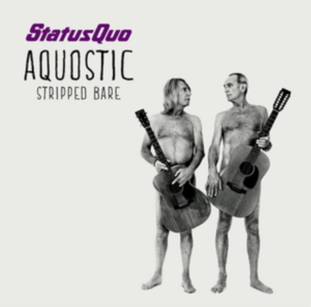 Aquostic: Stripped Bare, CD / Album Cd