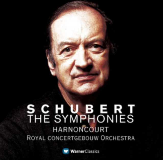 Symphonies, The (Harnoncourt, Royal Concertgebouw Orchestra), CD / Album Cd