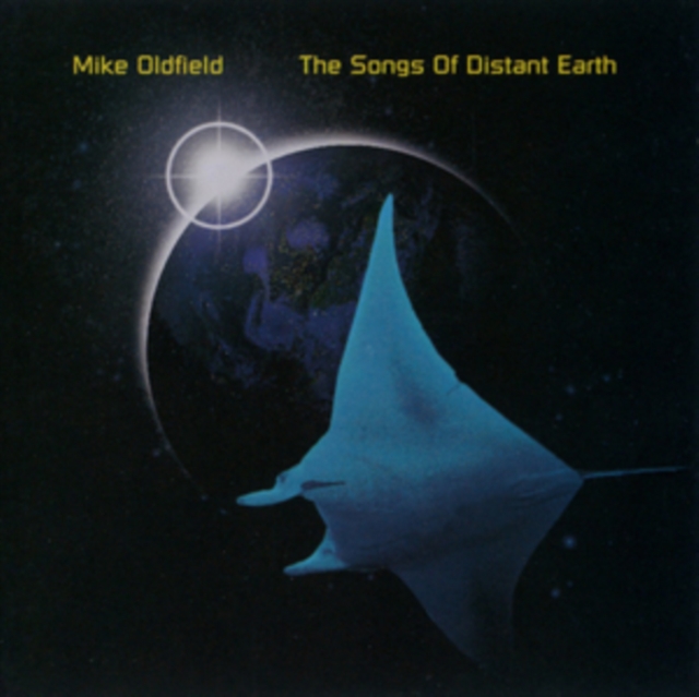 The Songs of Distant Earth, Vinyl / 12" Album Vinyl
