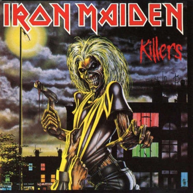 Killers, Vinyl / 12" Album Vinyl