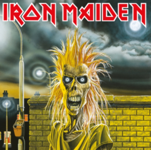 Iron Maiden, Vinyl / 12" Album Vinyl