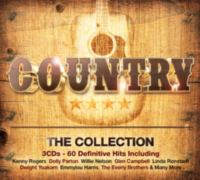 Country: The Collection, CD / Album Cd
