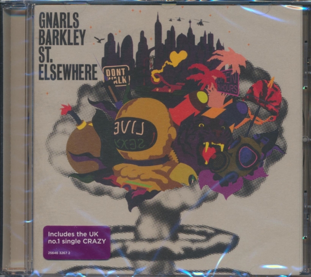 St. Elsewhere, CD / Album Cd