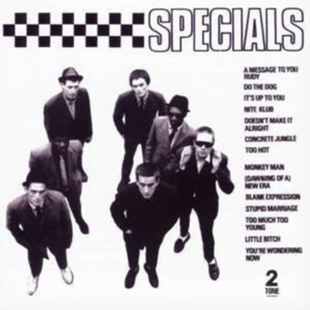 The Specials, Vinyl / 12" Album Vinyl