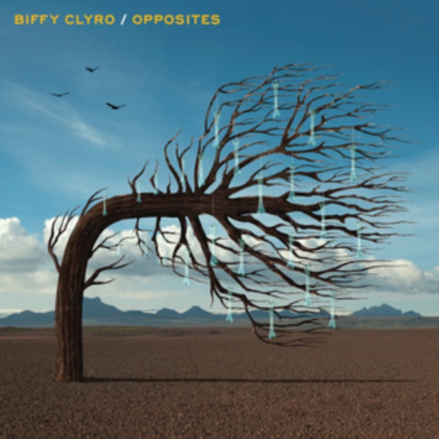 Opposites (Deluxe Edition), CD / Album with DVD Cd