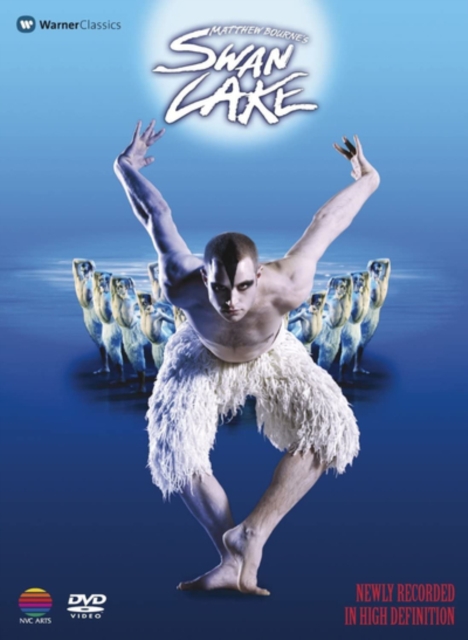 Matthew Bourne's Swan Lake, DVD  DVD