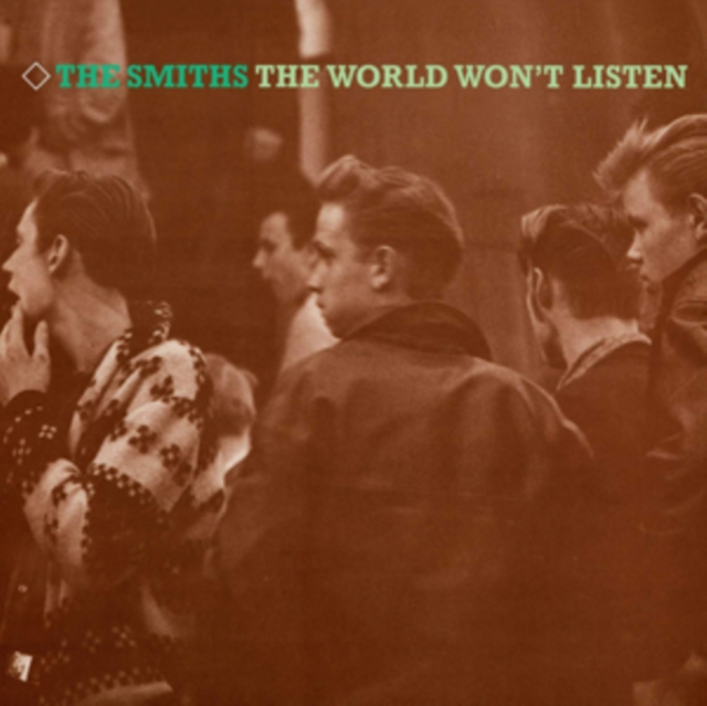 The World Won't Listen, Vinyl / 12" Album Vinyl