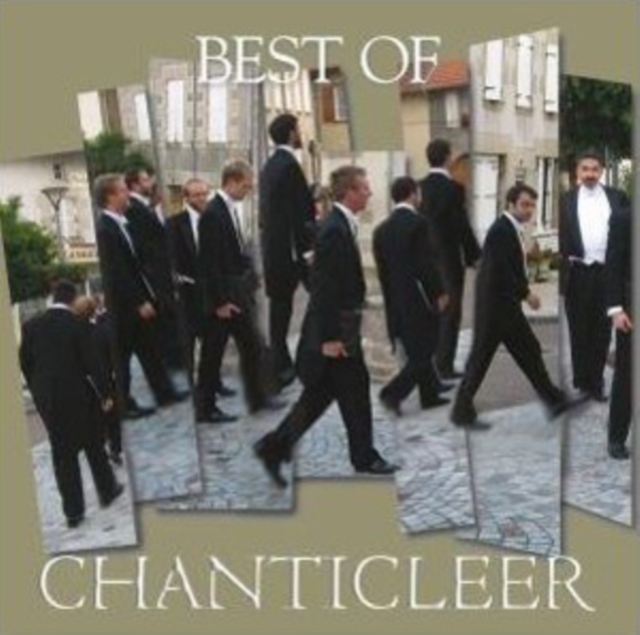 Best of Chanticleer, CD / Album Cd