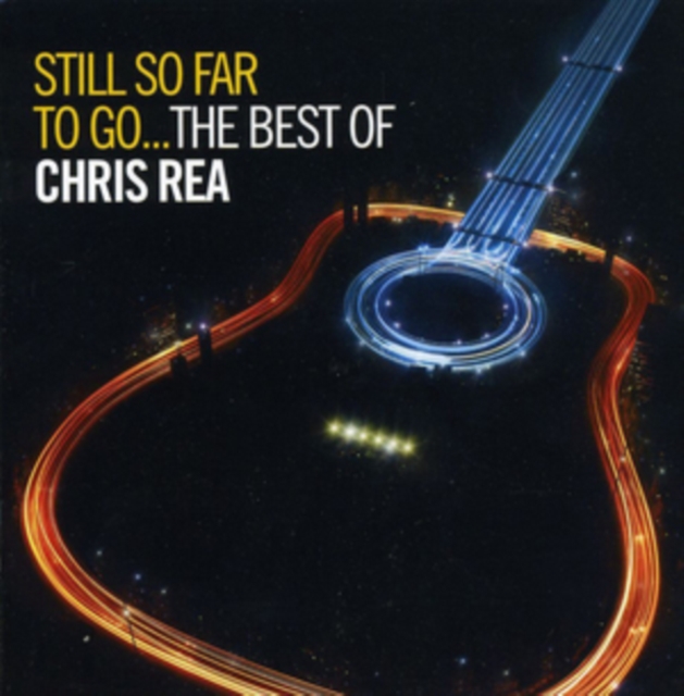 Still So Far to Go: The Best of Chris Rea, CD / Album Cd
