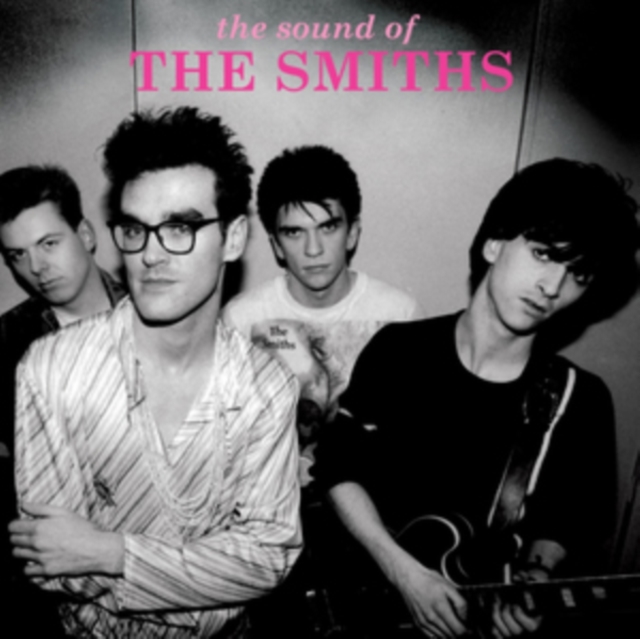 The Sound of the Smiths, CD / Album Cd