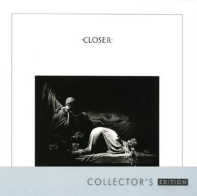 Closer [remastered With Bonus Disc], CD / Album Cd