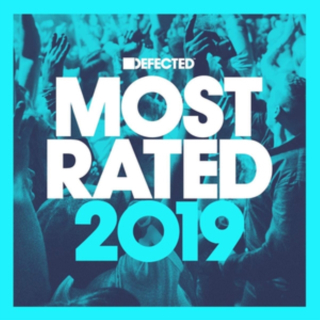 Defected Presents Most Rated 2019, CD / Album Cd