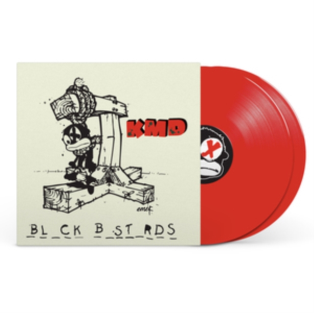 BL_CK B_ST_RDS, Vinyl / 12" Album Coloured Vinyl Vinyl