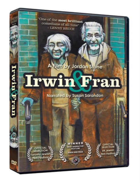Irwin & Fran, DVD DVD