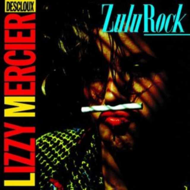 Zulu Rock, CD / Album Cd