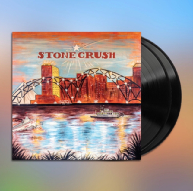 Stone Crush: Memphis Modern Soul 1977-1987, Vinyl / 12" Album Vinyl