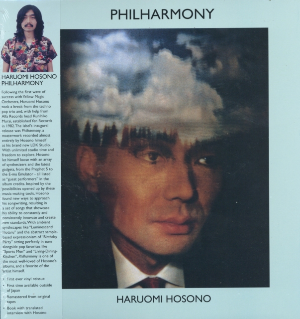 Philharmony, Vinyl / 12" Album Vinyl