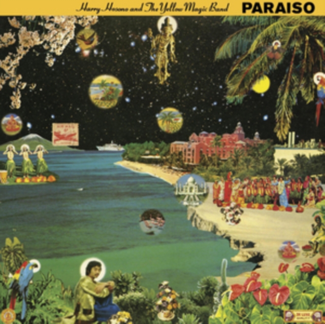 Paraiso, Vinyl / 12" Album Vinyl