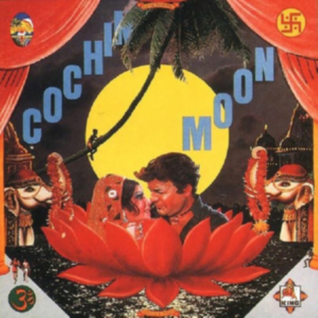 Cochin Moon, CD / Album Cd