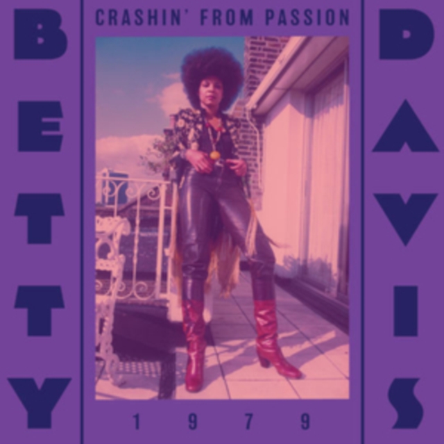 Crashin' from Passion, CD / Album Cd