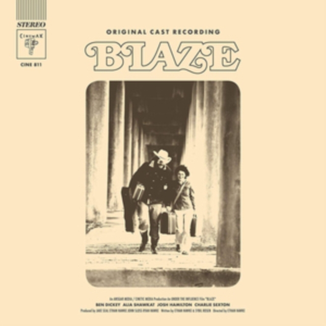 BLAZE, Vinyl / 12" Album Vinyl